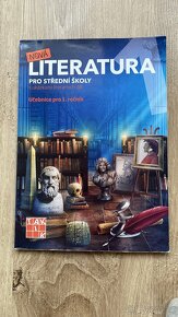 Učebnice literatury pro SŠ - 2
