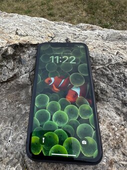 IPhone 11 black 256GB - 2