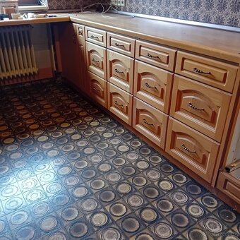 Kuchyňská linka se spotřebiči - 2