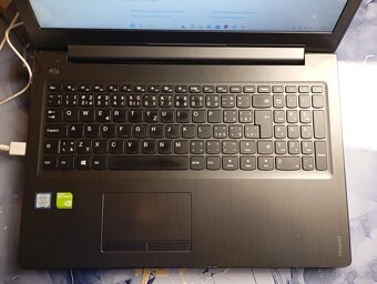 Prodám notebook  JE KTOMU HERNI MIŠ Lenovo 310 - 15IKB i5 Ge - 2