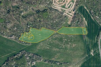 Louka, prodej, Dubičná, Úštěk, Litoměřice - 2