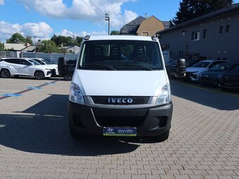 Iveco Daily 3.0D 107kW 65C15 KONTEJNER NOVÁ STK DPH - 2