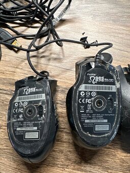 Razer Naga - Molten - 2