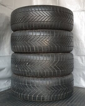 Sada zimních kol VW, Seat, Audi 205/55 R16 č.AK116 - 2