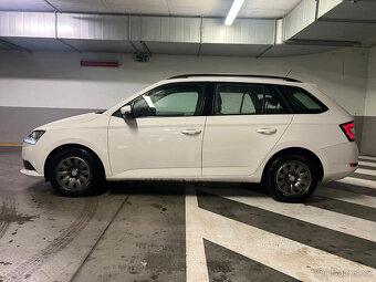 Škoda Fabia 1.0 Tsi 70kW Tour combi - 2