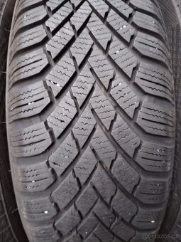 185/65/15 zimni pneu CONTINENTAL 185/65 R15 - 2