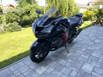 Kawasaki ZZR 1400 - 2
