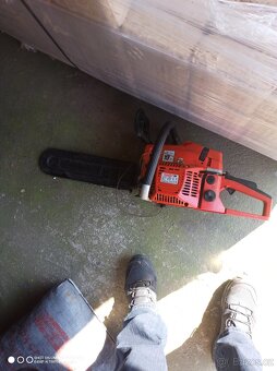 Prodám motorovou pilu Hech 51 - 2