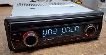 Autorádio Blaupunkt Manchester 110 CD USB - 2