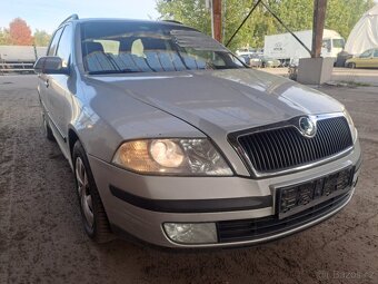 Škoda Octavia II.  1.9, BJB ,77 kW  ~ Díly - 2