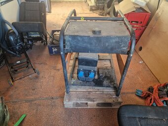 Elektrocentrála. - 2