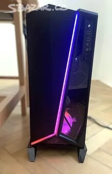 Herní PC s Ryzen 7 s GTX 1080 - 2