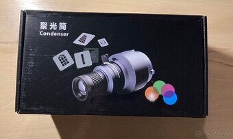 SpotLight s Bowens Mount pro LED video světlo - 2