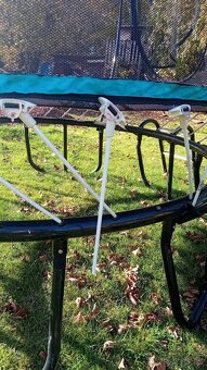 Trampolina free jump - 2