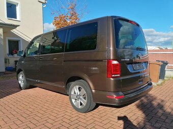 VOLKSWAGEN MULTIVAN T6 2.0TDI 110KW GENERATION SIX 169TKM - 2