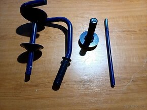 Odvíječ strečové fólie
Berger & Schröter 60095
- 2