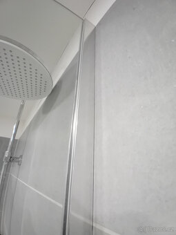 Sprchová zástěna Walk-in 115 cm - 2