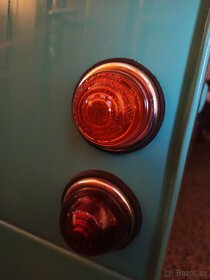 Zadní světla - 2