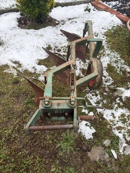 Pluh za malotraktor - 2