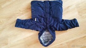 Dětské bundy vel. 56/62 - 2