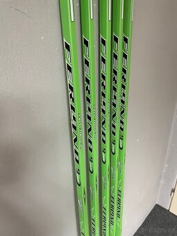 Nové dřevěné hokejky - 2