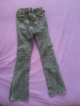 Dívčí džíny, super stav - 2