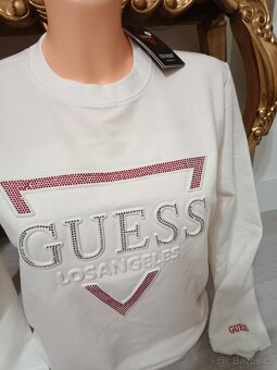 Unisex nová mikina Guess - originál. - 2