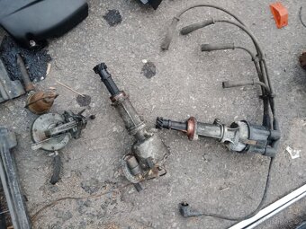 Díly Škoda 105 120 125 130 - 2