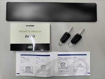 Hyundai ix20 1,4 (2013) - 2