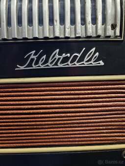 Akordeon Kebrdle - 2
