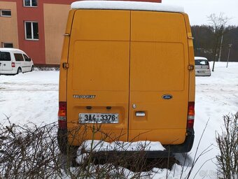 FORD Transit 2.0 Duratorq TDDI - 2