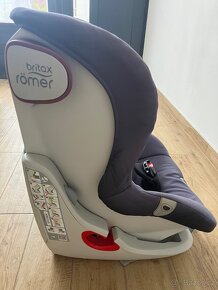 Autosedačka Britax Römer King II - 2