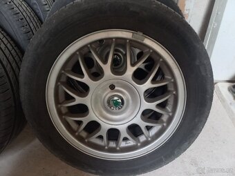 Alu kola original octavia - 2