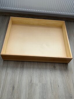 Šuplík pod postel - 2