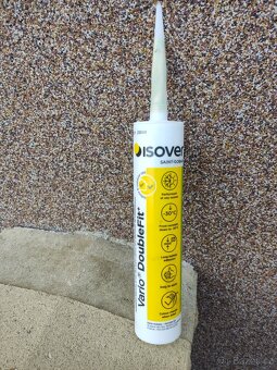 Lepicí páska Isover+tmel - 2