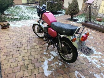 Mz 150 etz 1989 - 2
