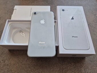 iPhone 8, 64 Gb, nová baterie - 2