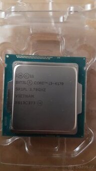 CPU intel soc.1150 Core i3-4170 3.7GHz 54W - 2