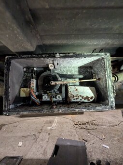 uzávěrka diferenciálu Iveco Daily oprava - 2