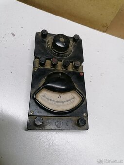 Staré měřáky - 2