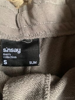 Pánské kraťasy S/ za všechny 50,- - 2