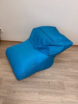 Lenoska/sedací vak - 2