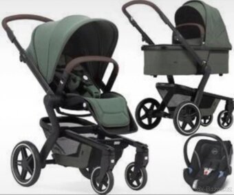 Set kočár JOOLZ Hub+ 2021 - 2