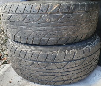 Dunlop Grandtrek R16 Offroad - 2