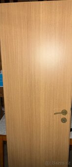 Interiérové dveře - 2