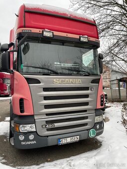 Prodám Scania r420 - 2