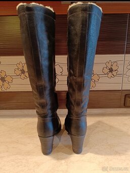 Krásné kozačky - 2