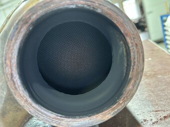 DPF filtr BMW X5 E70 40d - 2