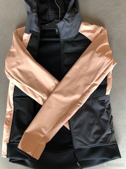 Běžecké bunda divčí - 2