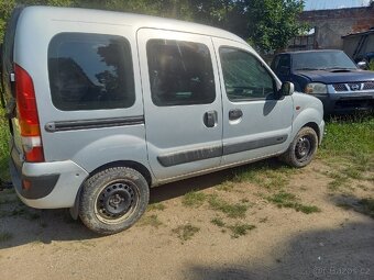 ND Renault Kangoo 1.4 R.v2003 - 2
